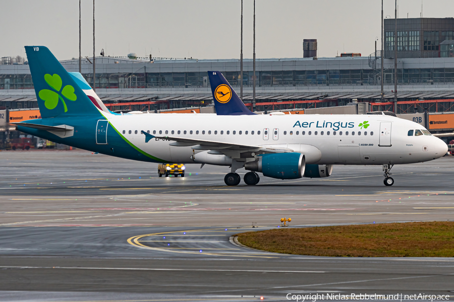 Aer Lingus Airbus A320-214 (EI-CVB) | Photo 489415