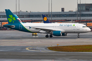 Aer Lingus Airbus A320-214 (EI-CVB) at  Hamburg - Fuhlsbuettel (Helmut Schmidt), Germany