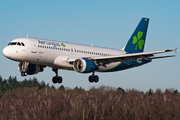 Aer Lingus Airbus A320-214 (EI-CVB) at  Hamburg - Fuhlsbuettel (Helmut Schmidt), Germany