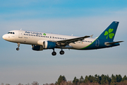 Aer Lingus Airbus A320-214 (EI-CVB) at  Hamburg - Fuhlsbuettel (Helmut Schmidt), Germany