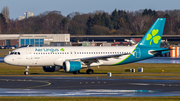 Aer Lingus Airbus A320-214 (EI-CVB) at  Hamburg - Fuhlsbuettel (Helmut Schmidt), Germany