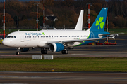 Aer Lingus Airbus A320-214 (EI-CVB) at  Hamburg - Fuhlsbuettel (Helmut Schmidt), Germany