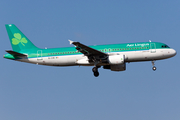 Aer Lingus Airbus A320-214 (EI-CVB) at  London - Heathrow, United Kingdom