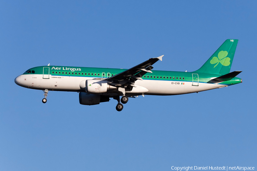 Aer Lingus Airbus A320-214 (EI-CVB) | Photo 643923
