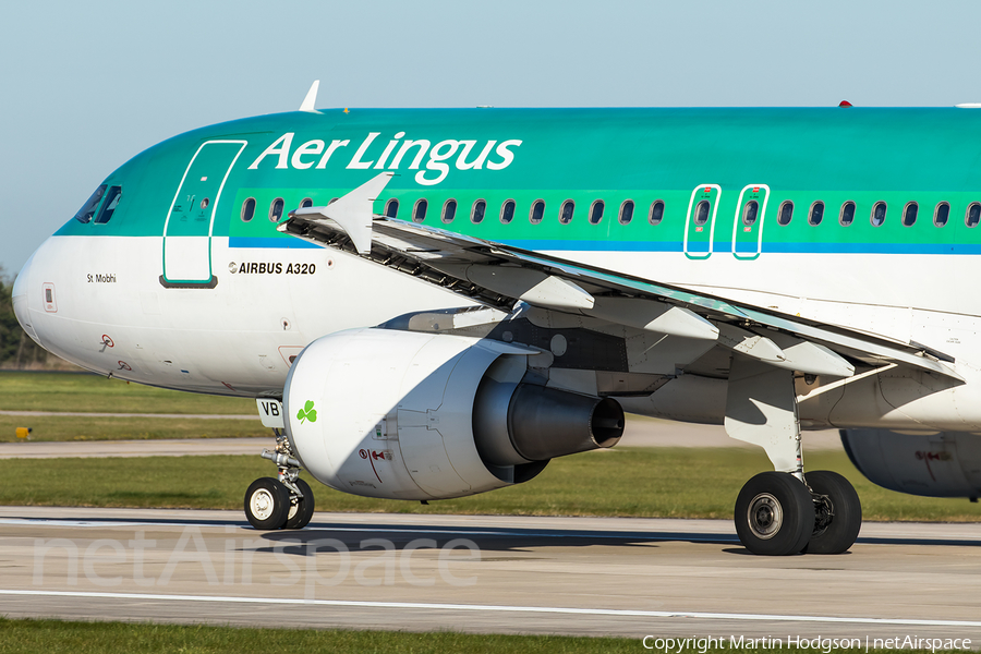 Aer Lingus Airbus A320-214 (EI-CVB) | Photo 105971