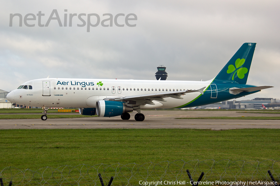 Aer Lingus Airbus A320-214 (EI-CVB) | Photo 507868