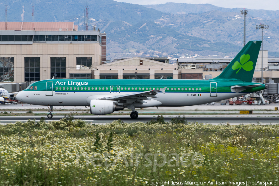 Aer Lingus Airbus A320-214 (EI-CVC) | Photo 171455