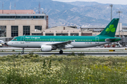 Aer Lingus Airbus A320-214 (EI-CVC) at  Malaga, Spain