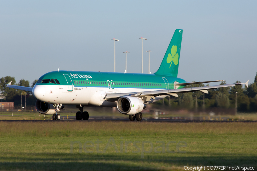 Aer Lingus Airbus A320-214 (EI-CVC) | Photo 51180