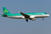 Aer Lingus Airbus A320-214 (EI-CVC) at  Amsterdam - Schiphol, Netherlands