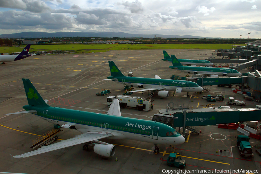 Aer Lingus Airbus A320-214 (EI-CVC) | Photo 125628