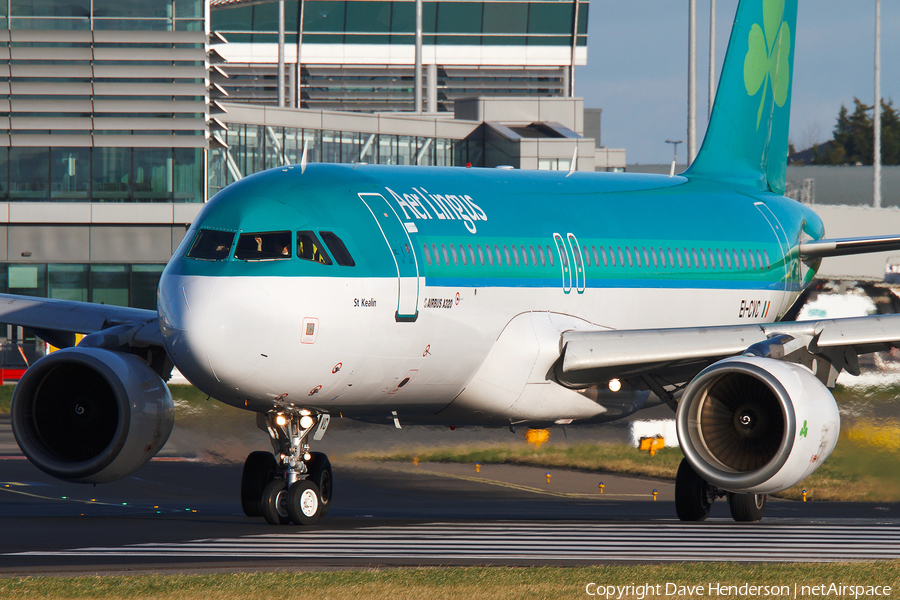Aer Lingus Airbus A320-214 (EI-CVC) | Photo 16855
