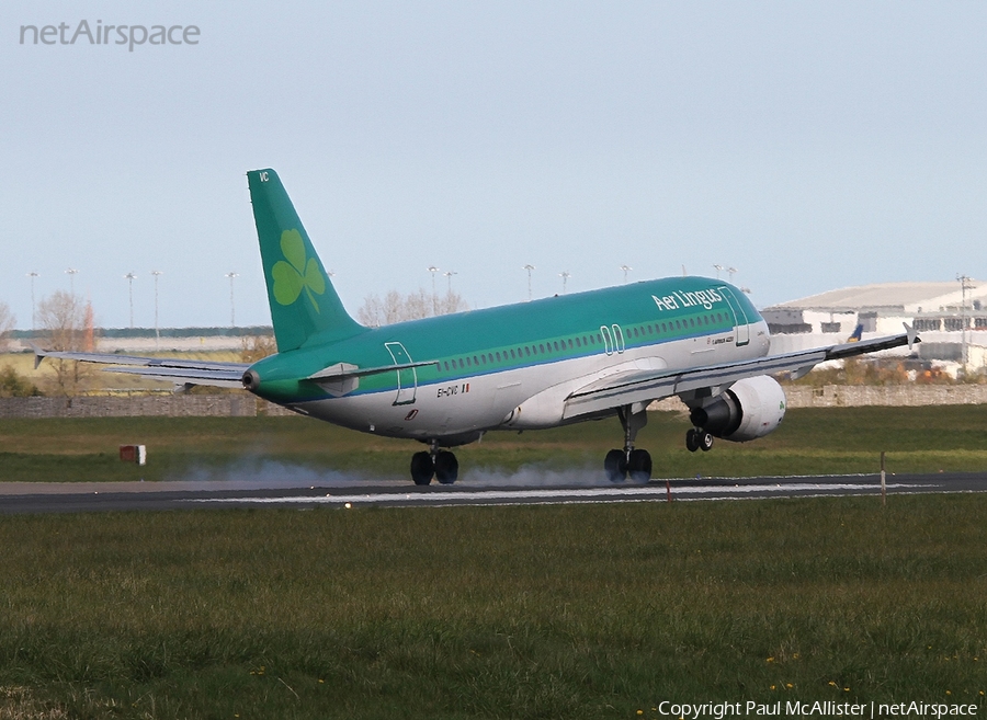 Aer Lingus Airbus A320-214 (EI-CVC) | Photo 28519