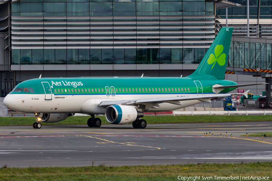 Aer Lingus Airbus A320-214 (EI-CVC) | Photo 538736