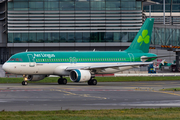 Aer Lingus Airbus A320-214 (EI-CVC) at  Dublin, Ireland