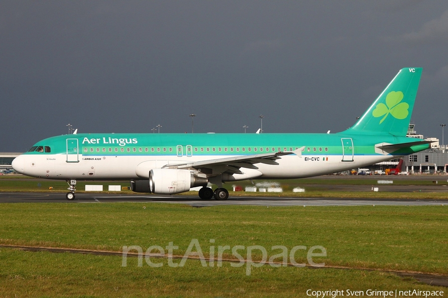 Aer Lingus Airbus A320-214 (EI-CVC) | Photo 59719
