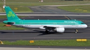 Aer Lingus Airbus A320-214 (EI-CVC) at  Dusseldorf - International, Germany