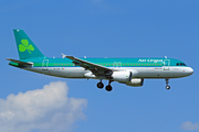 Aer Lingus Airbus A320-214 (EI-CVC) at  London - Heathrow, United Kingdom