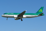 Aer Lingus Airbus A320-214 (EI-CVC) at  London - Heathrow, United Kingdom