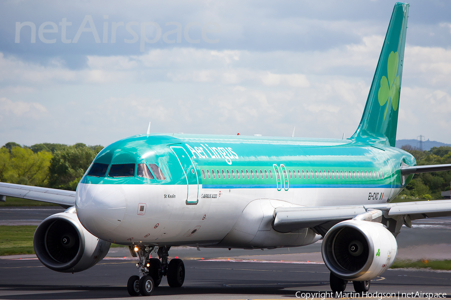 Aer Lingus Airbus A320-214 (EI-CVC) | Photo 47091