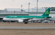 Aer Lingus Airbus A320-214 (EI-CVC) at  Prague - Vaclav Havel (Ruzyne), Czech Republic