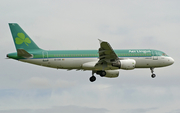 Aer Lingus Airbus A320-214 (EI-CVD) at  London - Heathrow, United Kingdom