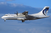 Aer Arann ATR 42-300 (EI-CVR) at  Dublin, Ireland