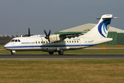 Aer Arann ATR 42-300 (EI-CVR) at  Manchester - International (Ringway), United Kingdom