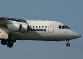 Air France (CityJet) BAe Systems BAe-146-200 (EI-CWA) at  Dublin, Ireland