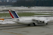 Air France (CityJet) BAe Systems BAe-146-200A (EI-CWB) at  Zurich - Kloten, Switzerland