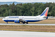 Transaero Airlines Boeing 737-4S3 (EI-CXK) at  Frankfurt am Main, Germany