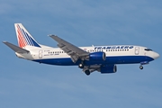 Transaero Airlines Boeing 737-329 (EI-CXN) at  Frankfurt am Main, Germany