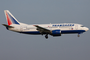 Transaero Airlines Boeing 737-329 (EI-CXR) at  Moscow - Vnukovo, Russia