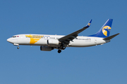 MIAT Mongolian Airlines Boeing 737-8CX (EI-CXV) at  Berlin - Tegel, Germany