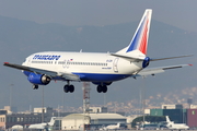 Transaero Airlines Boeing 737-4Y0 (EI-CZK) at  Barcelona - El Prat, Spain