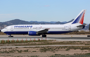 Transaero Airlines Boeing 737-4Y0 (EI-CZK) at  Barcelona - El Prat, Spain