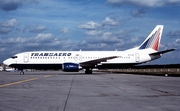 Transaero Airlines Boeing 737-4Y0 (EI-CZK) at  UNKNOWN, (None / Not specified)