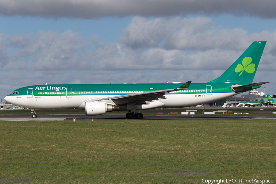 Aer Lingus Airbus A330-202 (EI-DAA) | Photo 149750