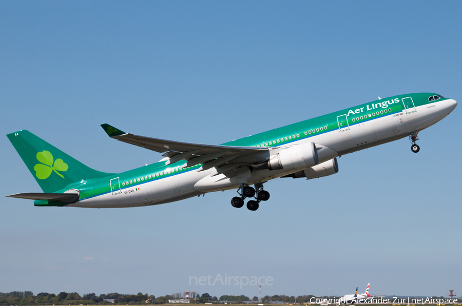 Aer Lingus Airbus A330-202 (EI-DAA) | Photo 162269