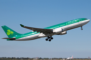 Aer Lingus Airbus A330-202 (EI-DAA) at  Dublin, Ireland