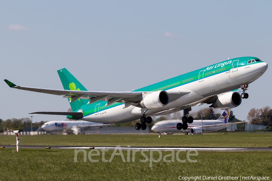 Aer Lingus Airbus A330-202 (EI-DAA) | Photo 165178
