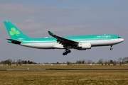 Aer Lingus Airbus A330-202 (EI-DAA) at  Dublin, Ireland