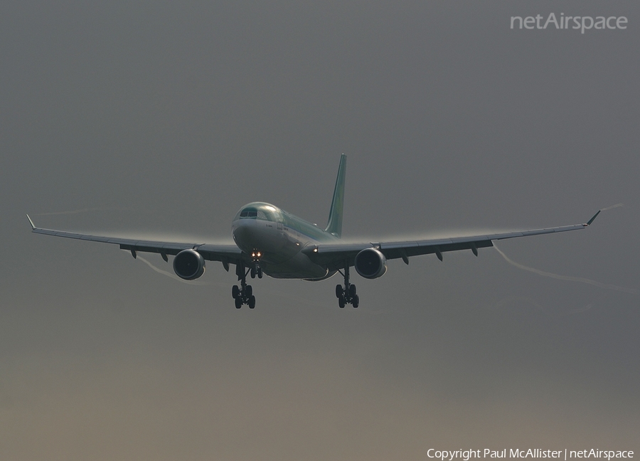 Aer Lingus Airbus A330-202 (EI-DAA) | Photo 32437