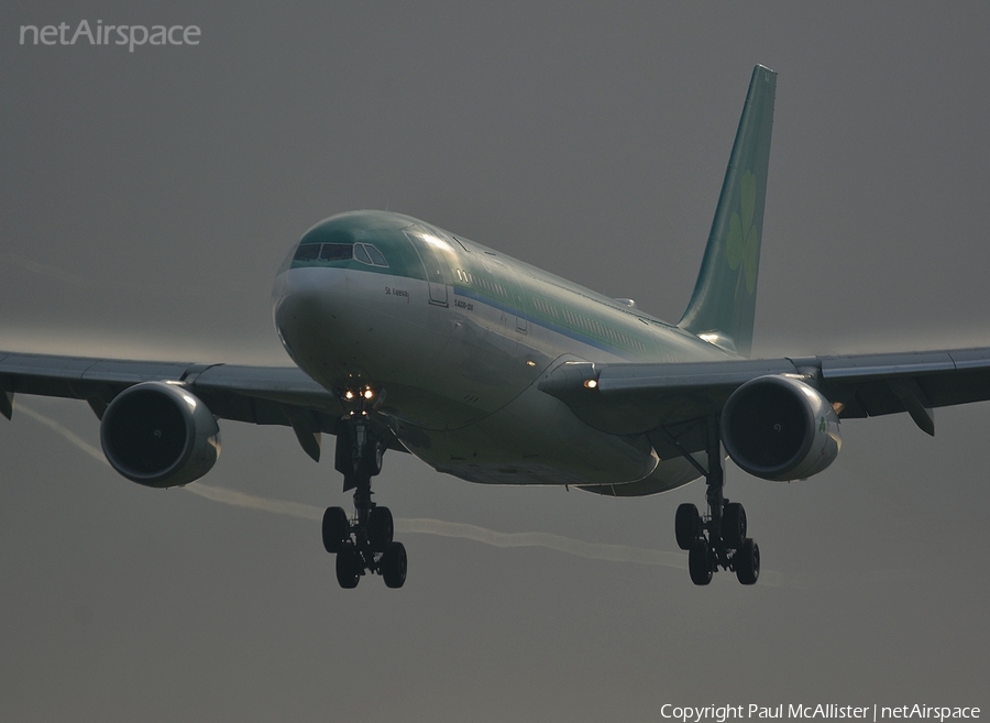 Aer Lingus Airbus A330-202 (EI-DAA) | Photo 32439