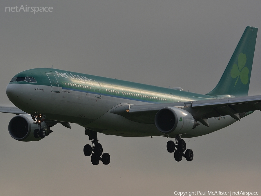 Aer Lingus Airbus A330-202 (EI-DAA) | Photo 33701