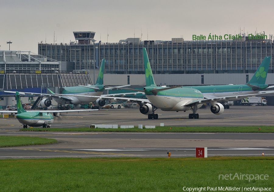 Aer Lingus Airbus A330-202 (EI-DAA) | Photo 33738