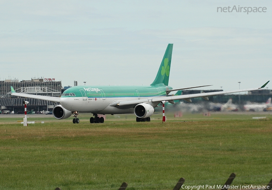 Aer Lingus Airbus A330-202 (EI-DAA) | Photo 4642