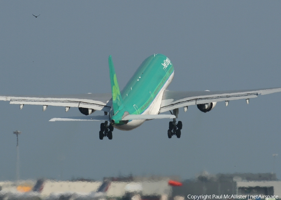 Aer Lingus Airbus A330-202 (EI-DAA) | Photo 9372