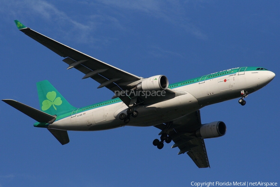 Aer Lingus Airbus A330-202 (EI-DAA) | Photo 577405