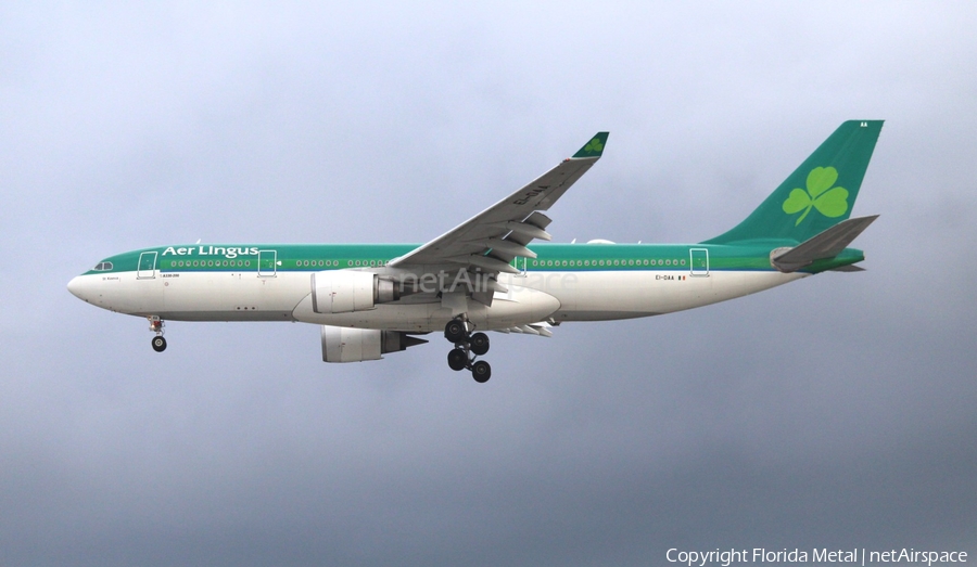 Aer Lingus Airbus A330-202 (EI-DAA) | Photo 313147